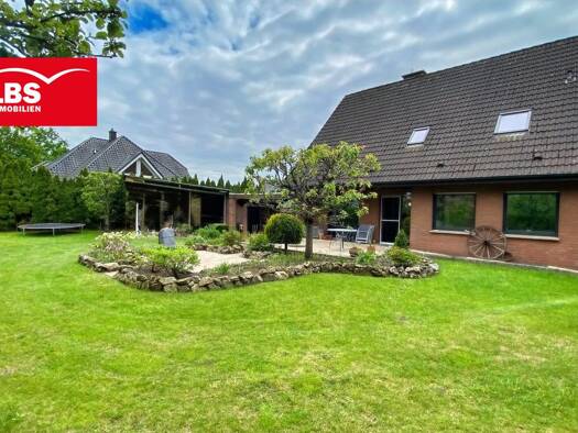 Einfamilienhaus zum Kauf 340.000 € 4 Zimmer 118 m² 785 m² Grundstück frei ab sofort Dörenthe Ibbenbüren 49479