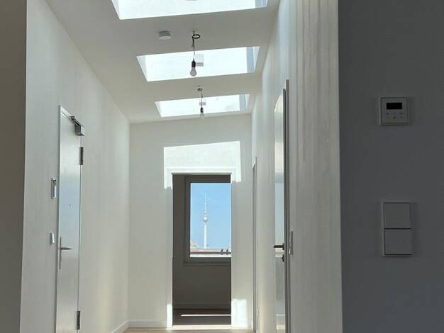 Wohnung zum Kauf - Erstbezug provisionsfrei 795.000 € 3,5 Zimmer 95 m² 5. Geschoss Weisestr. 2 Neukölln Berlin 12049