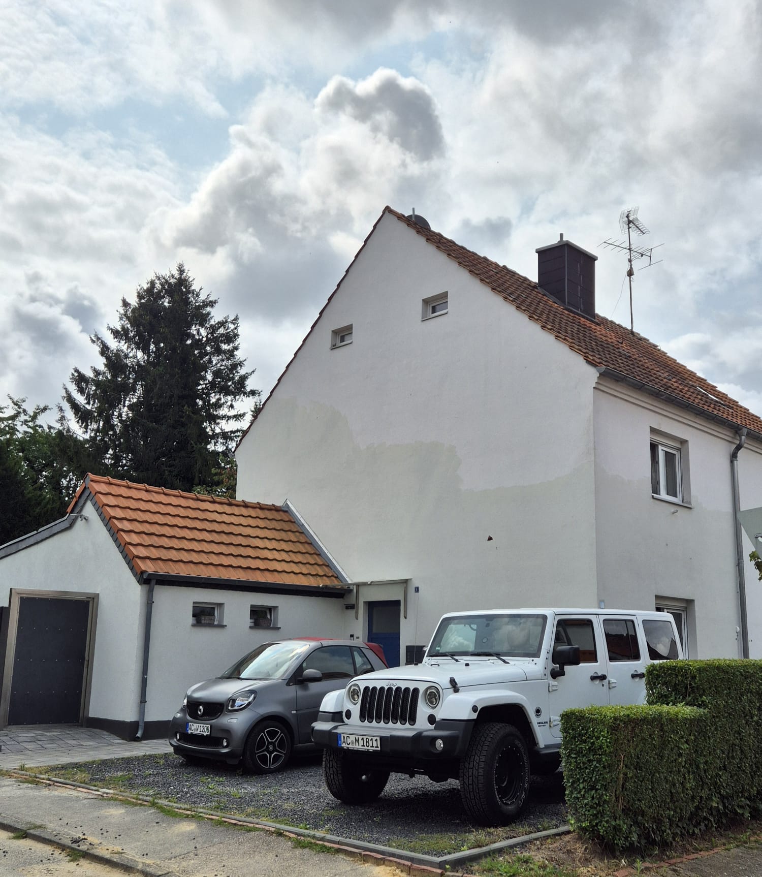 Reihenendhaus zum Kauf provisionsfrei 345.000 € 5 Zimmer 110 m²<br/>Wohnfläche 404 m²<br/>Grundstück Ahornstrasse Blumenrath Alsdorf 52477