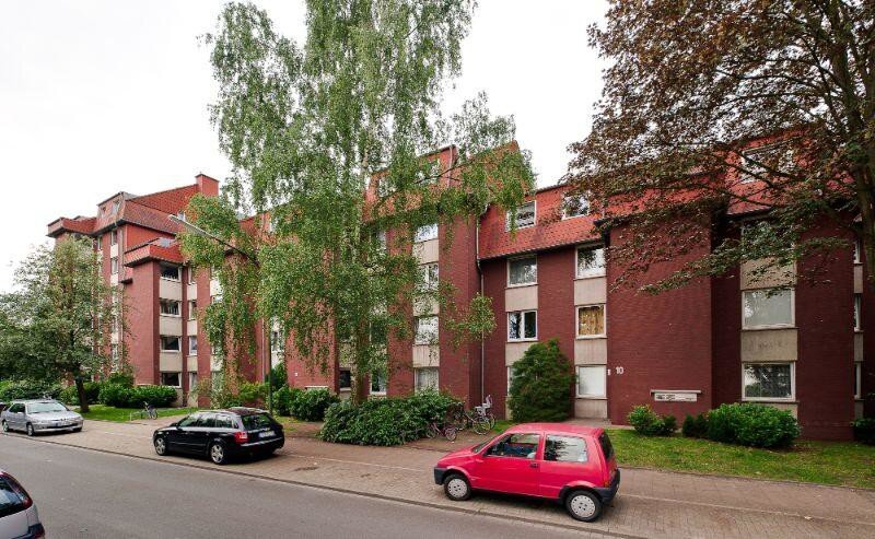 Wohnung zur Miete 739,54 € 4 Zimmer 81,1 m²<br/>Wohnfläche 19.10.2024<br/>Verfügbarkeit Grußendorfstr. 12 Eversburg 42 Osnabrück 49090