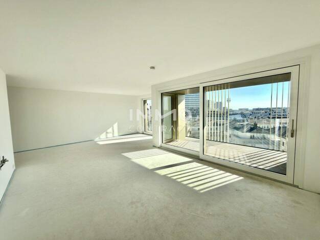 Maisonette zum Kauf - Erstbezug provisionsfrei 950.000 € 3 Zimmer 102,6 m² 9. Geschoss Wien 1100