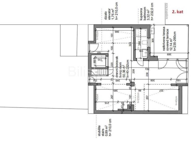Haus zur Miete 8.000 € 7 Zimmer 444 m² Nova Ves - Gupceva zvijezda