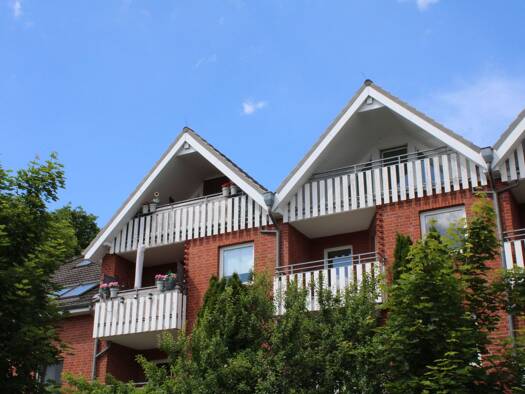Wohnung zur Miete 720 € 1,5 Zimmer 35 m² frei ab sofort Haffkrug Scharbeutz 23683