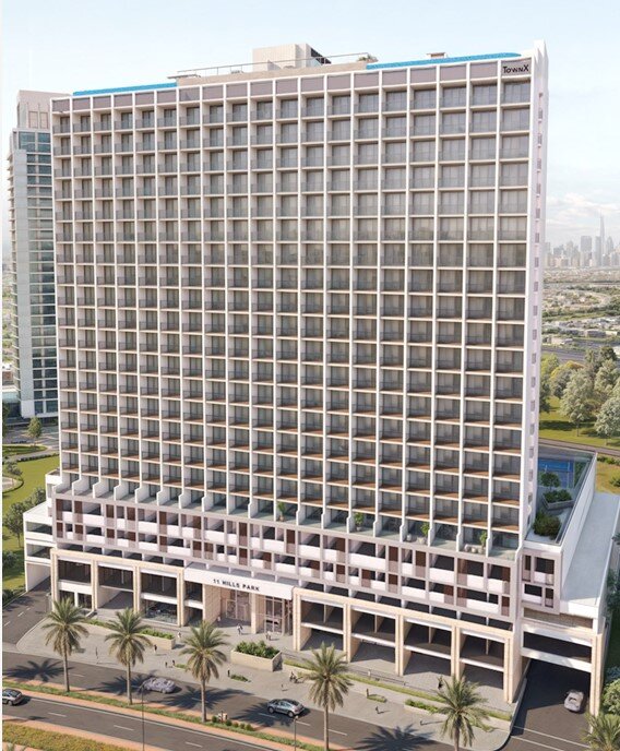 Studio zum Kauf provisionsfrei 163.000 € 1 Zimmer 474 m²<br/>Wohnfläche Dubai 10101