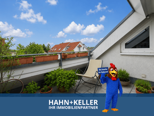 Wohnung zum Kauf 259.000 € 2 Zimmer 61 m² Möhringen Möhringen 70567