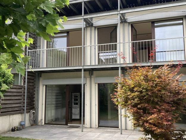 Reihenmittelhaus zur Miete 2.300 € 4 Zimmer 171,2 m² 257 m² Grundstück Schlebusch Leverkusen 51375