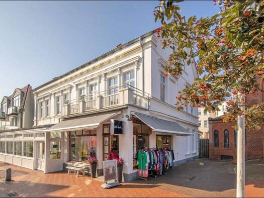 Laden zur Miete 1.800 € 80 m² Verkaufsfläche Norderney 26548