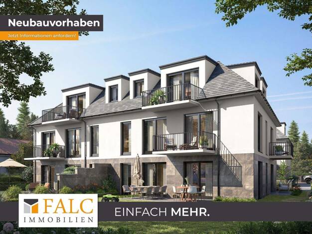 Wohnung zum Kauf - Erstbezug provisionsfrei 499.500 € 2 Zimmer 56,1 m² EG Baldham 85598