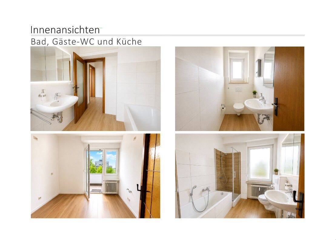 Wohnung zur Miete – pohled 2