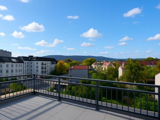 Penthouse zum Kauf 1.170.000 € 5 Zimmer 194 m² frei ab 01.01.2026 Kattenstraße 11 West Kassel 34119