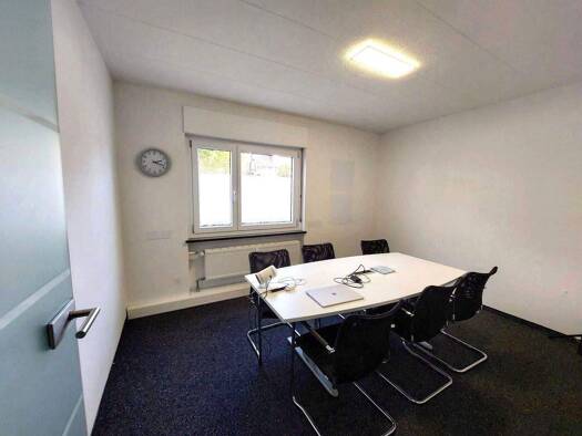 Büro zur Miete provisionsfrei 800 € 5 Zimmer 90 m² Bürofläche Efringen-Kirchen Efringen-Kirchen 79588