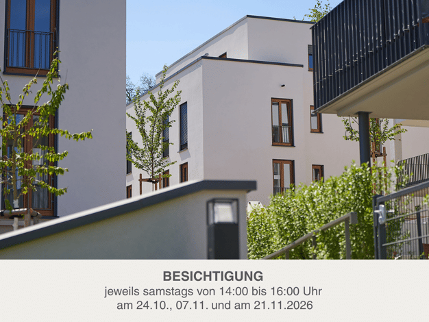 Wohnung zum Kauf - Neubau provisionsfrei 391.500 € 2 Zimmer 61,3 m² EG Müllheim Müllheim im Markgräflerland 79379