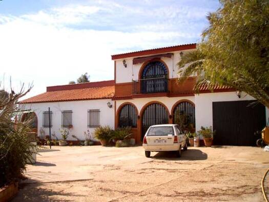 Bauernhaus zum Kauf 380.000 € 6 Zimmer 217 m² 6.000 m² Grundstück Gibraleón 21430