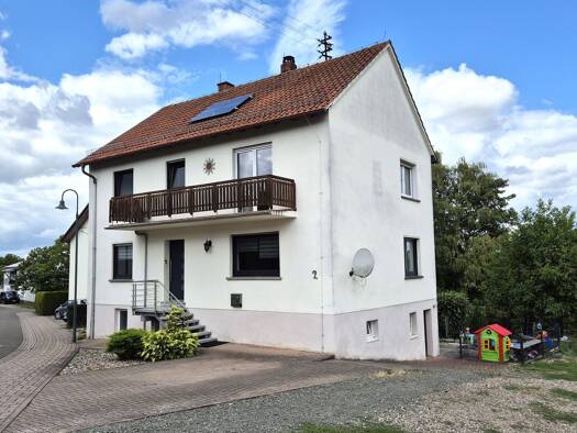 Einfamilienhaus zum Kauf 229.000 € 5 Zimmer 161 m² 320 m² Grundstück Reifenberg Reifenberg 66507