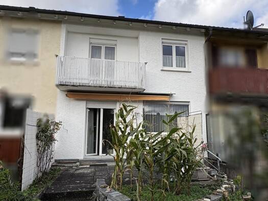 Reihenmittelhaus zum Kauf 165.000 € 5 Zimmer 85 m² 183 m² Grundstück Ebingen Albstadt 72458