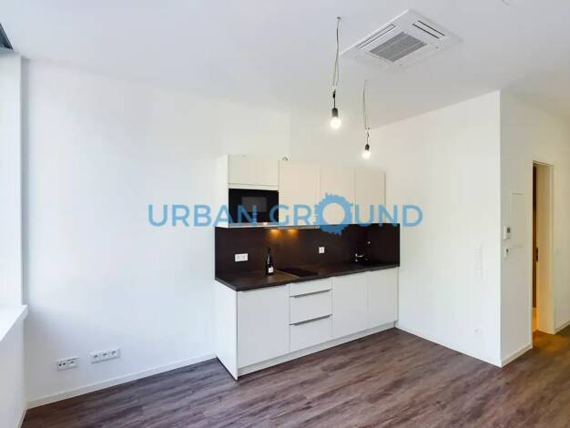 Studio zur Miete 759 € 1 Zimmer 23,9 m² EG frei ab 01.04.2026 Elbinger Straße Bockenheim Frankfurt am Main 60487