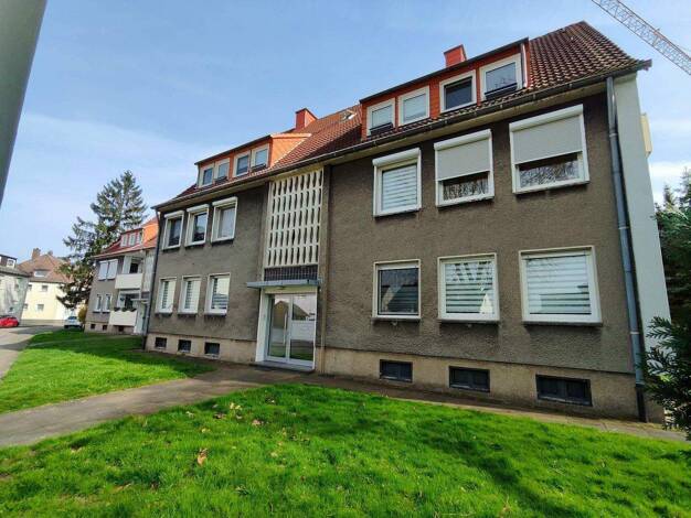 Wohnung zur Miete 360 € 3 Zimmer 58,7 m² 3. Geschoss frei ab 01.03.2026 Arenbergstr. 6 Westerholt Herten 45701