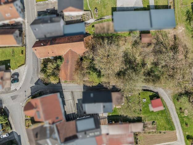 Einfamilienhaus zum Kauf 99.000 € 5 Zimmer 142 m² 1.682 m² Grundstück Eberstadt Buchen (Odenwald) 74722