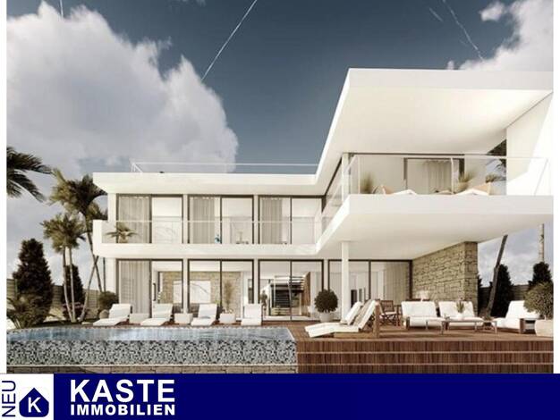 Haus zum Kauf 3.250.000 € 4 Zimmer 300 m² 1.220 m² Grundstück Cala 07181