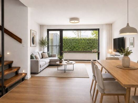 Reihenmittelhaus zum Kauf 335.000 € 3,5 Zimmer 100 m² 200 m² Grundstück Limbach Schwabach 91126