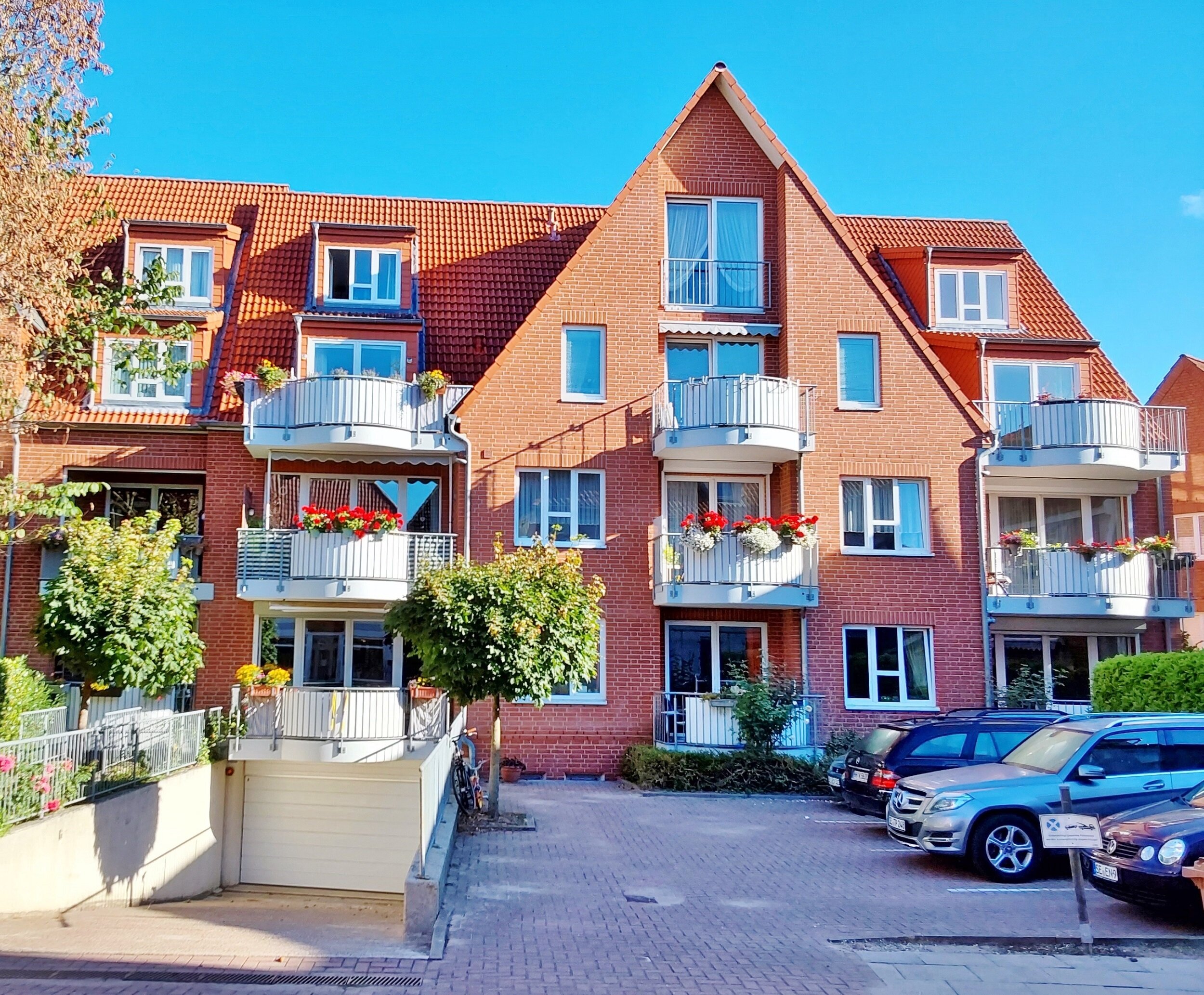 Maisonette zur Miete 720 € 2 Zimmer 73 m²<br/>Wohnfläche 01.02.2025<br/>Verfügbarkeit Bad Segeberg 23795