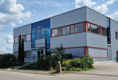 Bürofläche zur Miete provisionsfrei 2.500 € 18 Zimmer 320 m² Bürofläche Ohmstr. 9 Hilpoltstein Hilpoltstein 91161