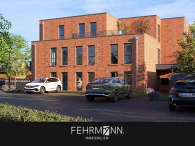 Wohnung zur Miete - Erstbezug 1.080 € 3 Zimmer 90,1 m² Dachgeschoss, EG frei ab 01.10.2025 Lathen Lathen 49762