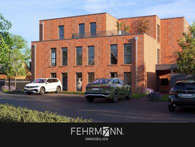 Wohnung zur Miete - Erstbezug 1.080 € 3 Zimmer 90,1 m² Dachgeschoss, EG frei ab 01.10.2025 Lathen Lathen 49762