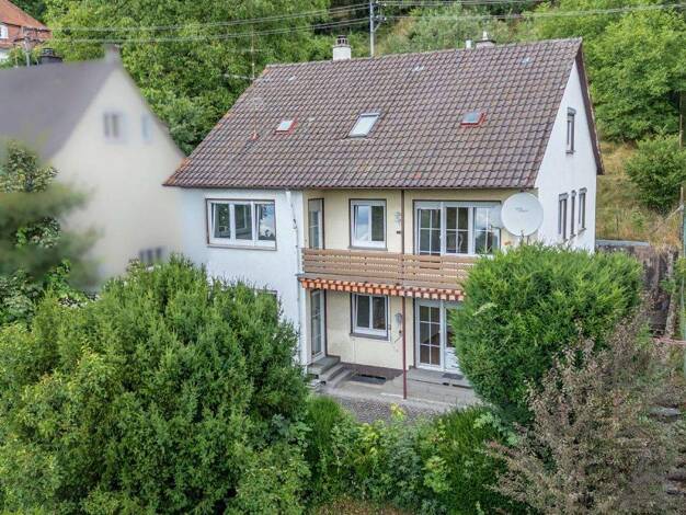 Mehrfamilienhaus zum Kauf 449.000 € 10 Zimmer 212,6 m² 594 m² Grundstück Schwäbisch Gmünd 73527
