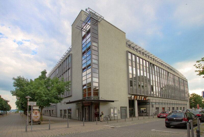 Ladenfläche zur Miete provisionsfrei 3.851 m²<br/>Verkaufsfläche ab 321 m²<br/>Teilbarkeit Radeberger Vorstadt (Angelikastr.) Dresden 01099