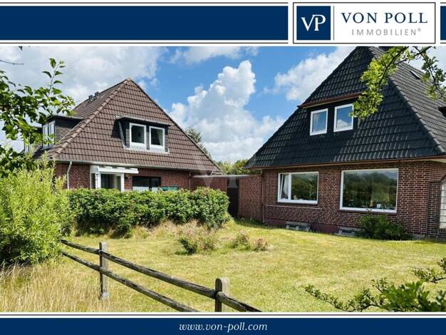 Mehrfamilienhaus zum Kauf 1.980.000 € 10 Zimmer 320 m² 936 m² Grundstück Wenningstedt Wenningstedt-Braderup (Sylt) 25996