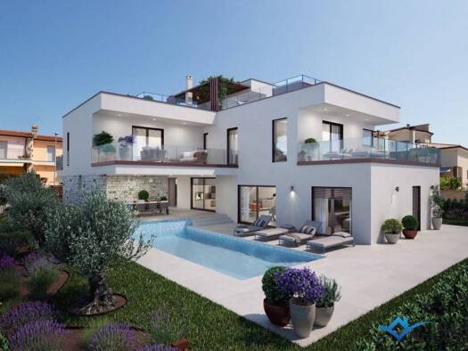 Einfamilienhaus zum Kauf 1 Zimmer 369 m² 762 m² Grundstück Novigrad 52466