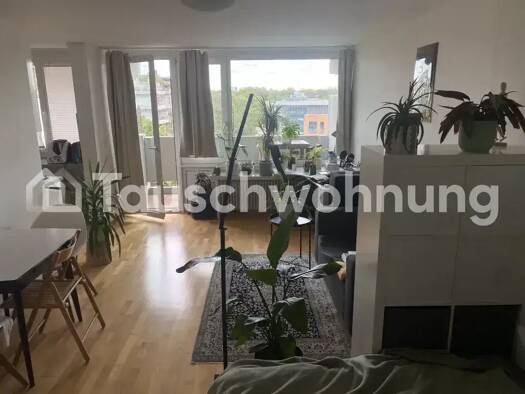 Wohnung zur Miete Tauschwohnung 920 € 1 Zimmer 37 m² 6. Geschoss Maxvorstadt München 80802