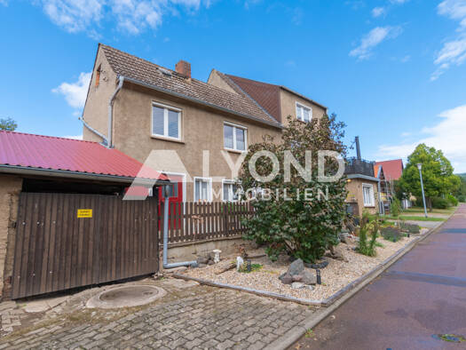 Mehrfamilienhaus zum Kauf 95.000 € 7 Zimmer 243,7 m² 130 m² Grundstück Uftrungen Südharz 06536