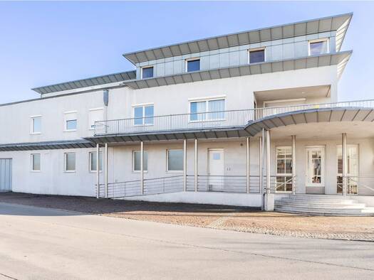 Gewerbeobjekt zum Kauf als Kapitalanlage geeignet 1.990.000 € 86 m² 1.158 m² Grundstück Hard 6971