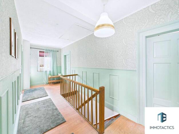 Einfamilienhaus zum Kauf 349.000 € 6 Zimmer 167 m² 226 m² Grundstück Bad Münster-Ebernburg Bad Kreuznach 55583