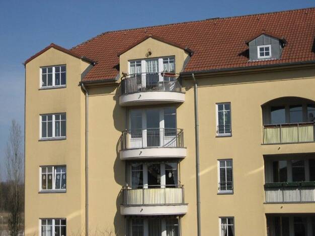 Wohnung zur Miete 874 € 3 Zimmer 78 m² 4. Geschoss frei ab 08.09.2026 Pierre-de-Gayette-Str. 6 Kirchsteigfeld Potsdam 14480