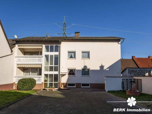 Mehrfamilienhaus zum Kauf 625.000 € 10 Zimmer 191,3 m² 480 m² Grundstück Stockstadt am Main 63811