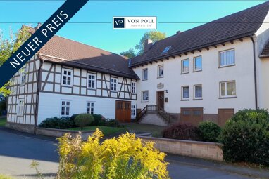 Haus zum Kauf 230.000 € 7 Zimmer 220 m² 1.063 m² Grundstück Reichenbach Hessisch Lichtenau / Reichenbach 37235