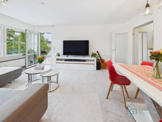 Wohnung zur Miete 510 € 2 Zimmer 60 m² 1. Geschoss Volmestraße 15 Meinerzhagen Meinerzhagen 58540