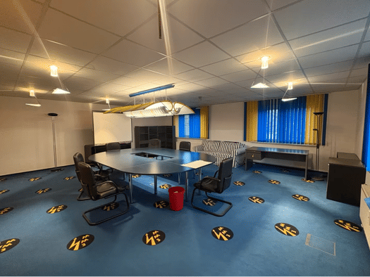 Bürofläche zur Miete provisionsfrei 8 € 2 Zimmer 81 m² Bürofläche Am Eschenbornrasen 11 Witzenhausen 37213
