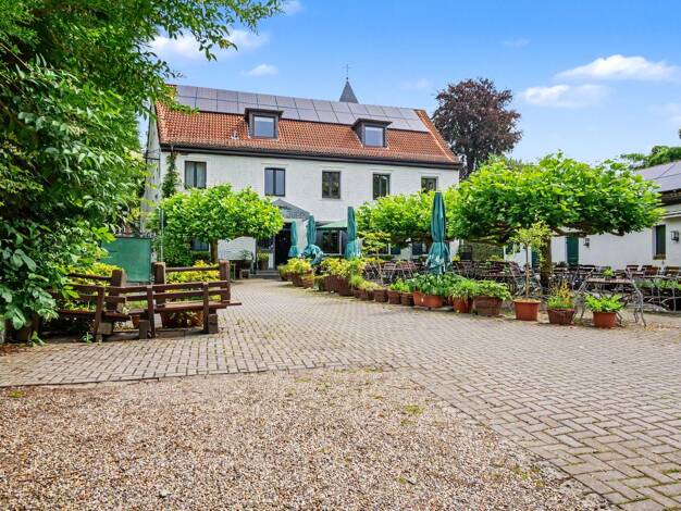 Mehrfamilienhaus zum Kauf 2.999.000 € 17 Zimmer 672 m² 996 m² Grundstück Wittlaer Stadtbezirk 5 40489