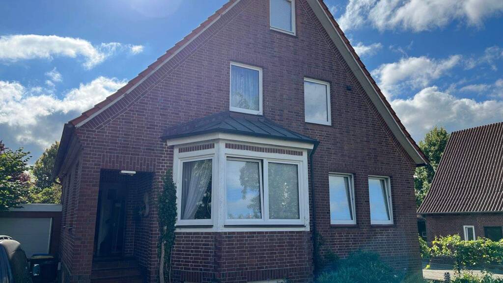 Einfamilienhaus zum Kauf 379.000 € 6 Zimmer 142,8 m² 615 m² Grundstück Moorende Jork 21635