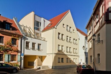 Studio zur Miete 355 € 1 Zimmer 27 m² 3. Geschoss frei ab 01.02.2025 Schaitberger Str. 26 Stadt Ansbach 91522