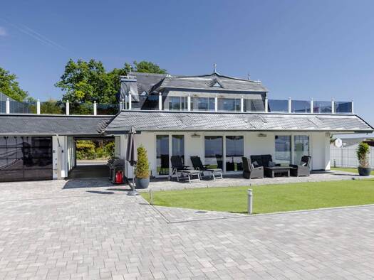 Mehrfamilienhaus zum Kauf 1.280.000 € 5 Zimmer 252 m² 932 m² Grundstück Marienthal Geisenheim 65366
