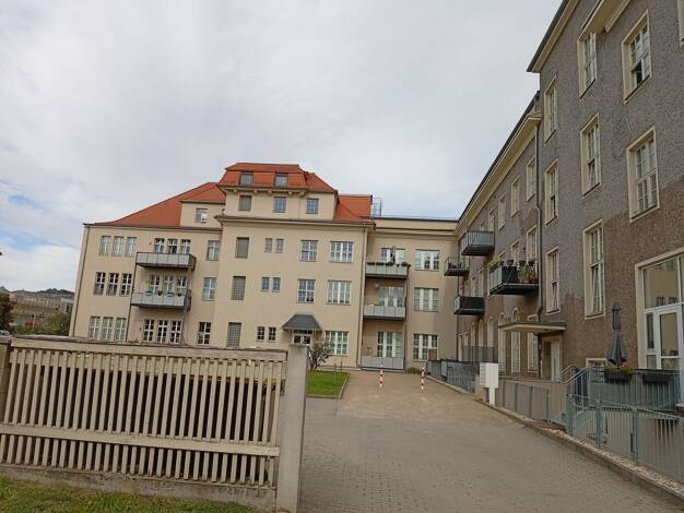 Wohnung zum Kauf 240.000 € 3 Zimmer 75 m² Gartenstraße 22 Radebeul 01445