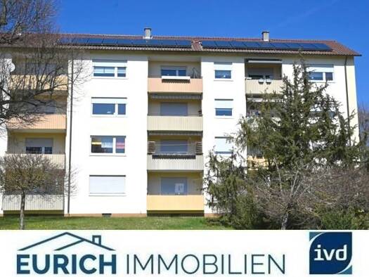 Wohnung zum Kauf 269.000 € 4 Zimmer 78 m² 3. Geschoss Heumaden Calw 75365
