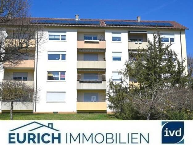 Wohnung zum Kauf 259.000 € 4 Zimmer 78 m² 3. Geschoss Heumaden Calw 75365