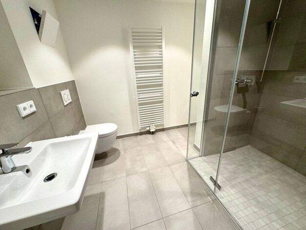 Wohnung zur Miete 835 € 2 Zimmer 52,5 m² 3. Geschoss Johann-Eck-Straße 4 Neustadt-Neuschönefeld Leipzig 04315