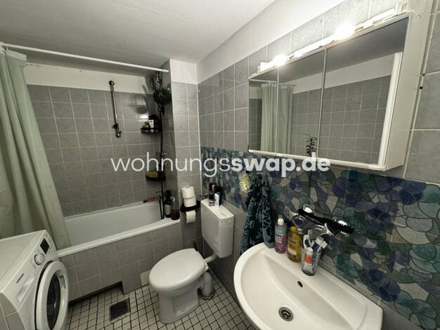 Studio zur Miete Tauschwohnung 560 € 2 Zimmer 56 m² 6. Geschoss Schöneberg Berlin 10783